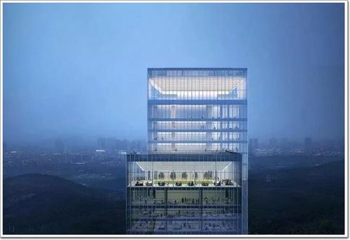 螺旋之光 Aedas筹谋重庆建造全球最扭曲幕墙工程