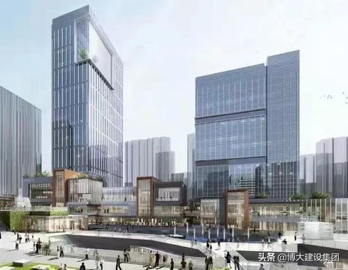 1.2亿！深圳市博大建设集团喜中两项幕墙工程